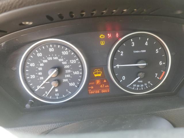Photo 9 from auction – 2007 BMW X5 4.8I with VIN 5UXFE83577LZ39560