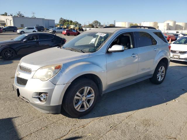 CHEVROLET EQUINOX LT 2012 with VIN 2GNFLNE57C6194600 - Photo from auction