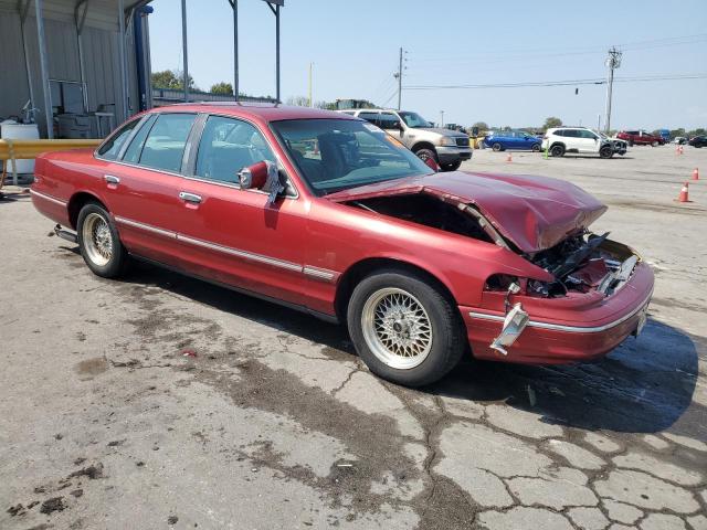 Photo 4 from auction – 1996 FORD CROWN VICT with VIN 2FALP74W4TX149278