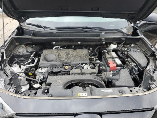 Photo 12 from auction – 2021 TOYOTA RAV4 LE with VIN 2T3F1RFV1MC215856