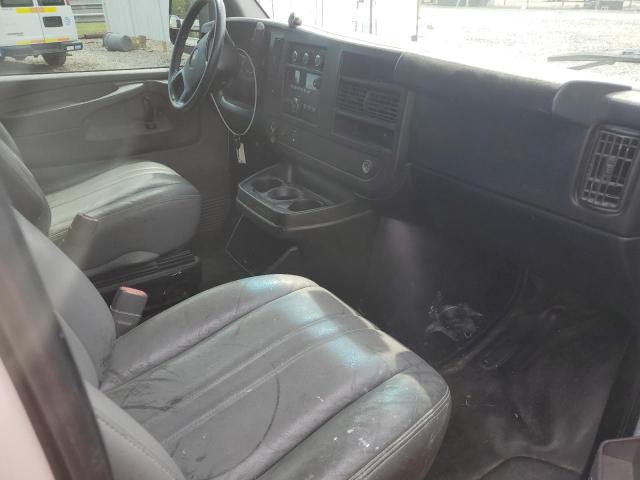 Photo 8 from auction – 2014 CHEVROLET EXPRESS G2 with VIN 1GCWGFCA4E1139093