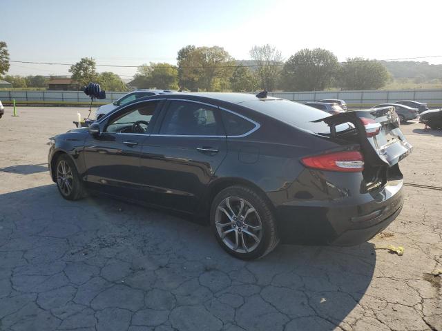 Photo 2 from auction – 2019 FORD FUSION SEL with VIN 3FA6P0CD7KR117054