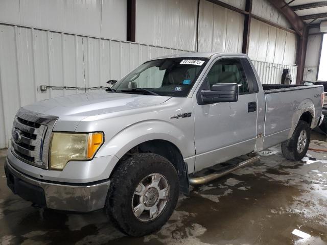 FORD F150 2010 with VIN 1FTNF1EV2AKB05661 - Photo from auction