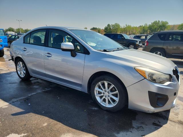 Фото 4 с аукциона – 2013 SUBARU IMPREZA PR с VIN JF1GJAC60DH018559