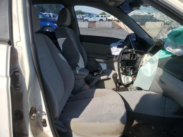 Photo 7 from auction – 2009 KIA SPECTRA EX with VIN KNAFE221795667206