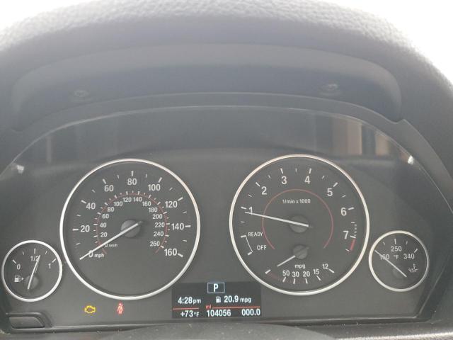 Photo 9 from auction – 2017 BMW 330 with VIN WBA8D9C54HA003666
