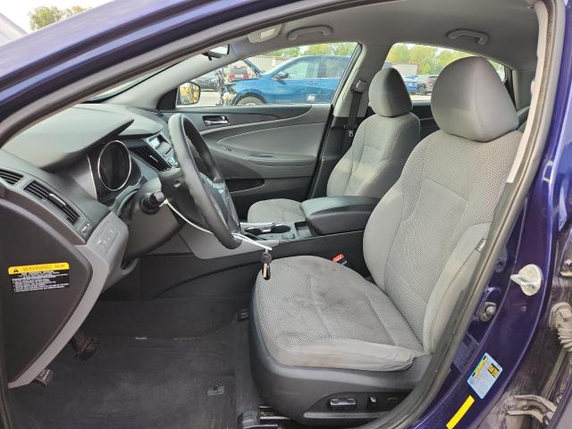 Photo 7 from auction – 2013 HYUNDAI SONATA GLS with VIN 5NPEB4AC1DH737832