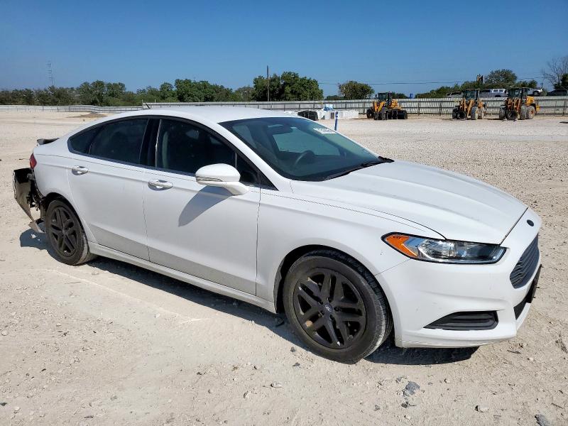 Photo 4 from auction – 2016 FORD FUSION SE with VIN 3FA6P0HD2GR354907