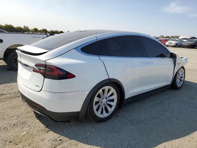 Photo 3 from auction – 2016 TESLA MODEL X with VIN 5YJXCAE26GF004023