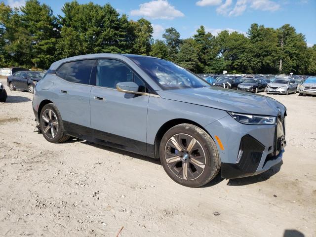 Photo 4 from auction – 2023 BMW IX XDRIVE50 with VIN WB523CF0XPCL96502
