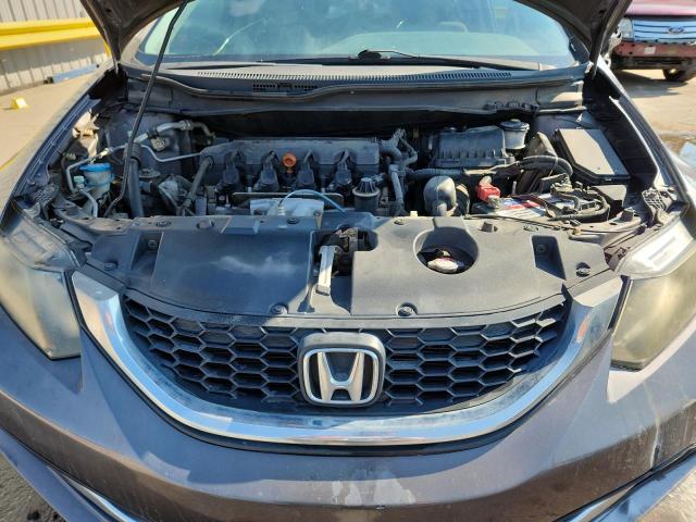 Photo 11 from auction – 2015 HONDA CIVIC LX with VIN 19XFB2F52FE105559