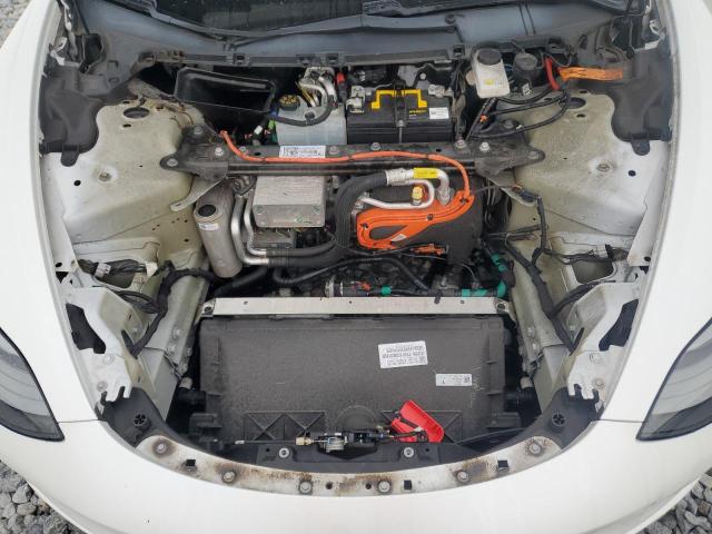 Photo 11 from auction – 2021 TESLA MODEL 3 with VIN 5YJ3E1EA8MF045491