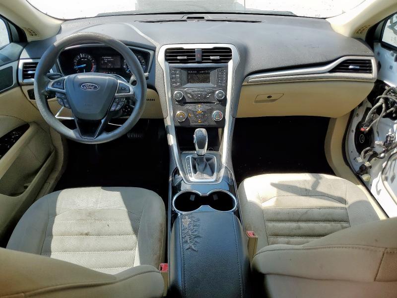 Photo 8 from auction – 2014 FORD FUSION SE with VIN 1FA6P0HD8E5376510
