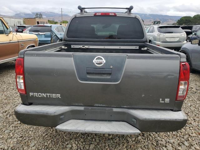 Photo 6 from auction – 2005 NISSAN FRONTIER C with VIN 1N6AD07U65C447436