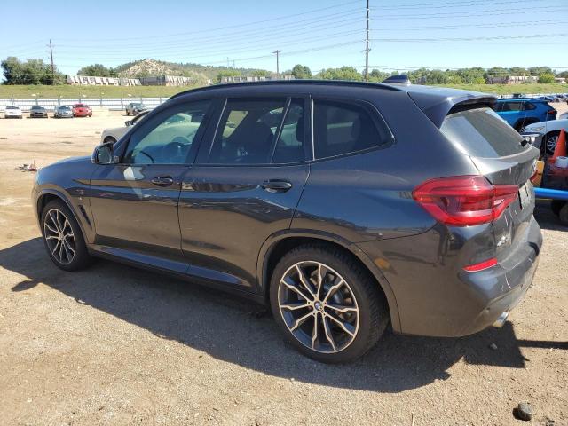 Photo 2 from auction – 2019 BMW X3 XDRIVE3 with VIN 5UXTR9C5XKLP81916