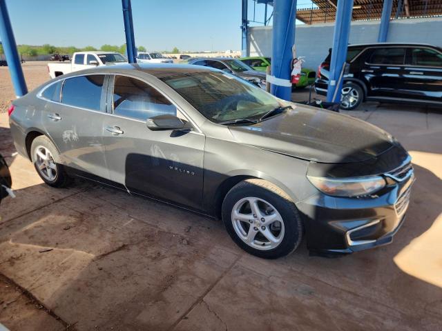 Photo 4 from auction – 2018 CHEVROLET MALIBU LS with VIN 1G1ZB5ST8JF111313
