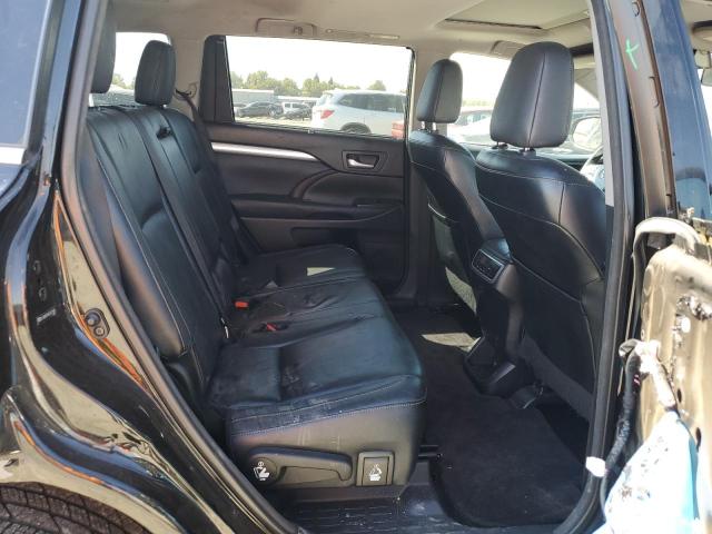 Photo 11 from auction – 2014 TOYOTA HIGHLANDER with VIN 5TDKKRFH9ES021065