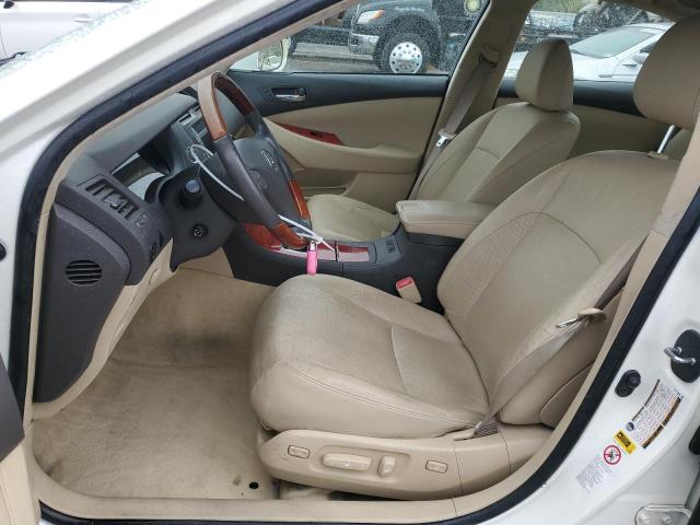 Photo 7 from auction – 2007 LEXUS ES 350 with VIN JTHBJ46G772025038