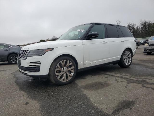 LAND ROVER RANGE ROVE 2019 with VIN SALGS2SV1KA564193 - Photo from auction