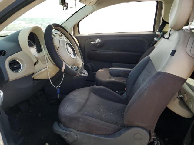 Photo 7 from auction – 2012 FIAT 500 POP with VIN 3C3CFFAR7CT365265