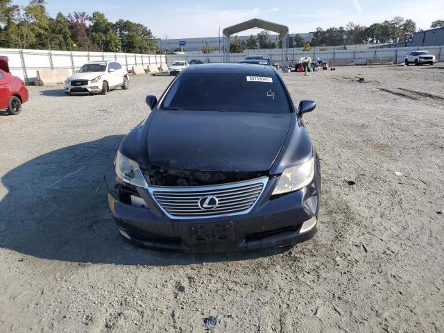 Photo 5 from auction – 2009 LEXUS LS 460 with VIN JTHCL46F595001344