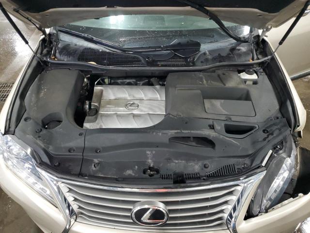 Photo 12 from auction – 2014 LEXUS RX 350 BAS with VIN 2T2BK1BAXEC250773