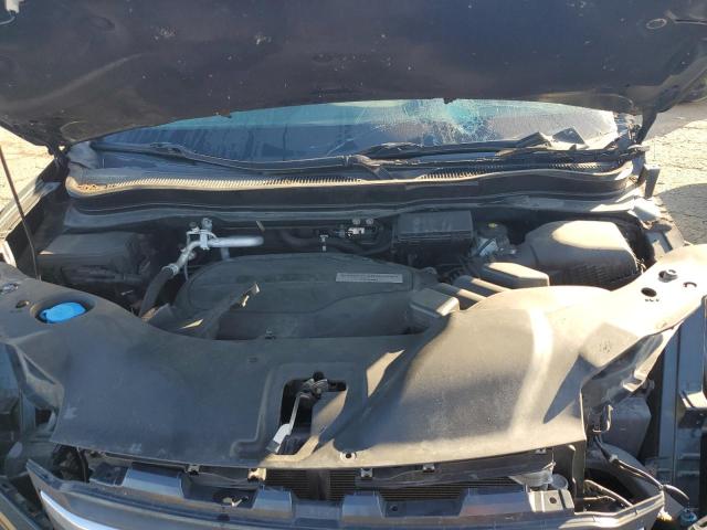 Photo 12 from auction – 2017 HONDA PILOT EXL with VIN 5FNYF6H51HB060743