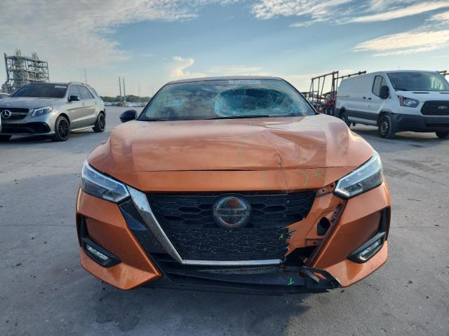 Photo 5 from auction – 2023 NISSAN SENTRA SR with VIN 3N1AB8DV2PY259739