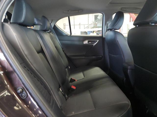 Photo 10 from auction – 2012 LEXUS CT 200 with VIN JTHKD5BH3C2076283
