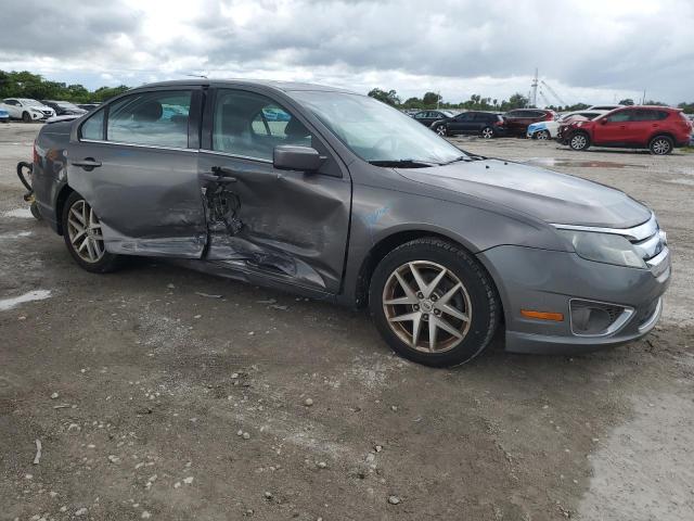 Photo 4 from auction – 2011 FORD FUSION SEL with VIN 3FAHP0JA3BR176197