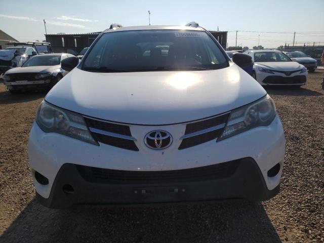 Photo 5 from auction – 2015 TOYOTA RAV4 LE with VIN JTMBFREV8FD105032
