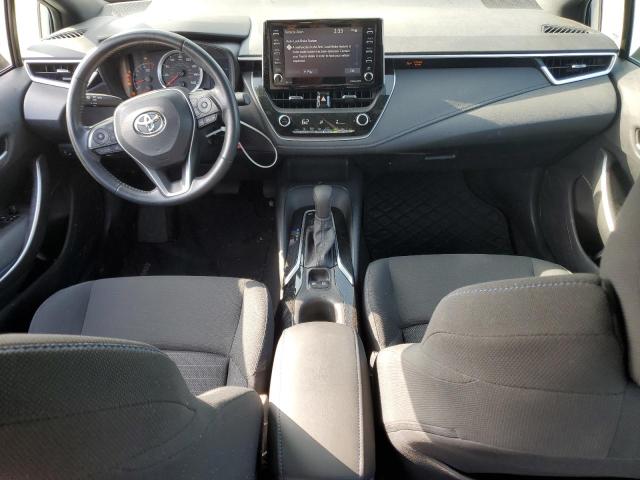 Photo 8 from auction – 2021 TOYOTA COROLLA SE with VIN 5YFS4MCE2MP074396