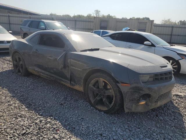 Photo 4 from auction – 2011 CHEVROLET CAMARO SS with VIN 2G1FJ1EJXB9137320