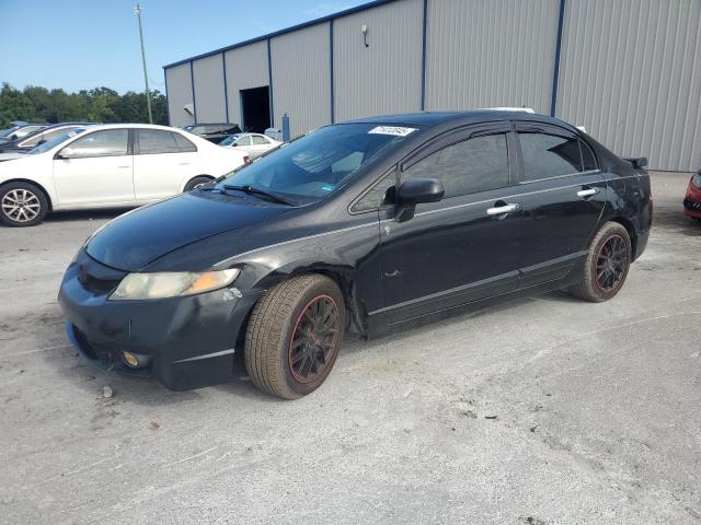 HONDA CIVIC EX 2009 with VIN 2HGFA16889H351193 - Photo from auction