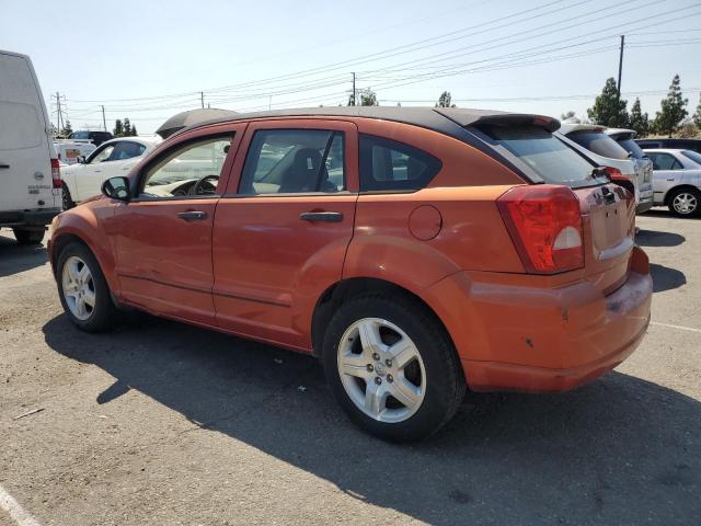 Photo 2 from auction – 2007 DODGE CALIBER SX with VIN 1B3HB48B77D572004