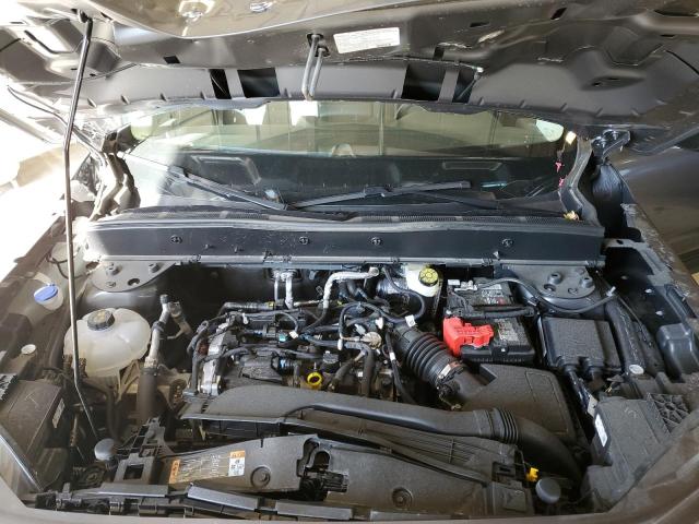 Photo 12 from auction – 2024 FORD BRONCO SPO with VIN 3FMCR9B68RRF57109