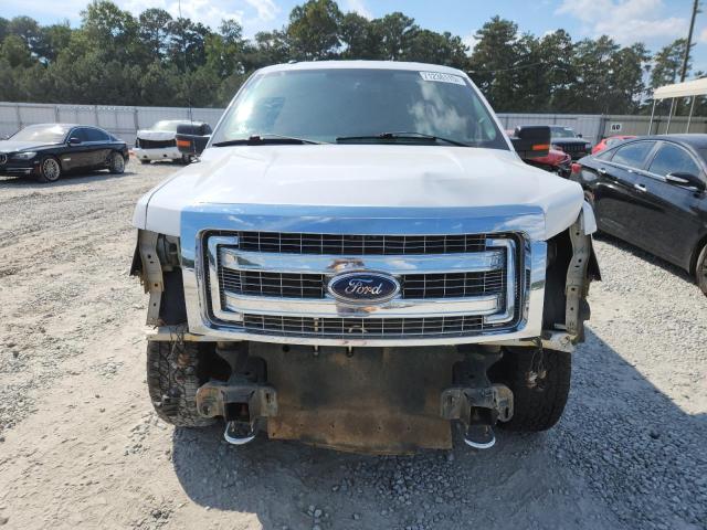 Photo 5 from auction – 2014 FORD F150 SUPER with VIN 1FTFW1EF4EKE23252