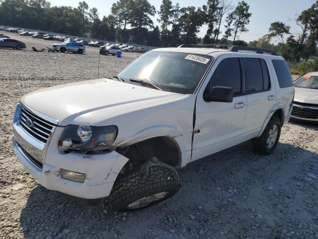 FORD EXPLORER X 2010 with VIN 1FMEU6DE4AUA37769 - Photo from auction