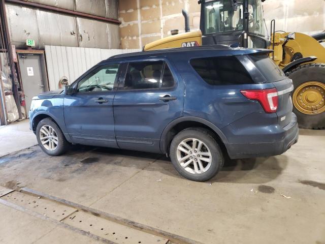 Photo 2 from auction – 2016 FORD EXPLORER with VIN 1FM5K8B89GGD17774