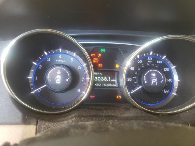Photo 9 from auction – 2012 HYUNDAI SONATA GLS with VIN 5NPEB4AC2CH477942