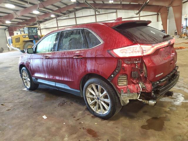 Photo 2 from auction – 2017 FORD EDGE TITAN with VIN 2FMPK4K9XHBB15772