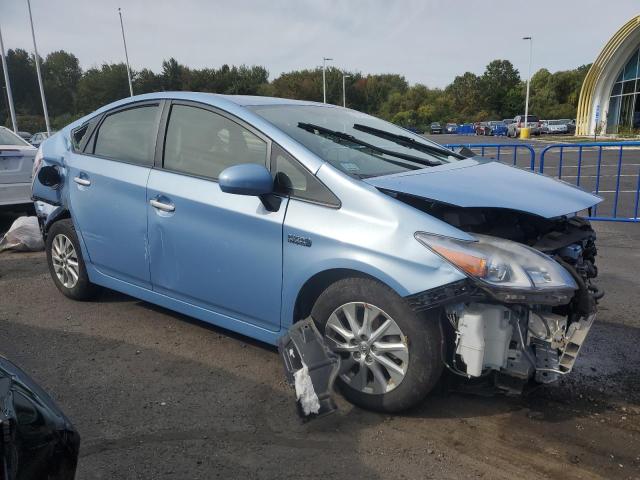Photo 4 from auction – 2012 TOYOTA PRIUS PLUG-IN with VIN JTDKN3DP7C3015097