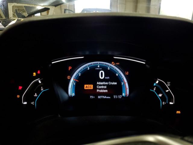 Photo 9 from auction – 2019 HONDA CIVIC LX with VIN 2HGFC2F68KH539362