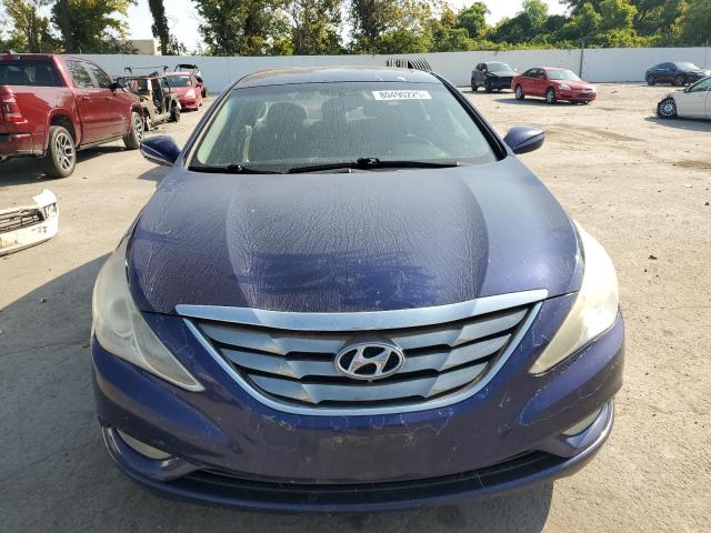 Photo 5 from auction – 2012 HYUNDAI SONATA SE with VIN 5NPEC4AC4CH411860