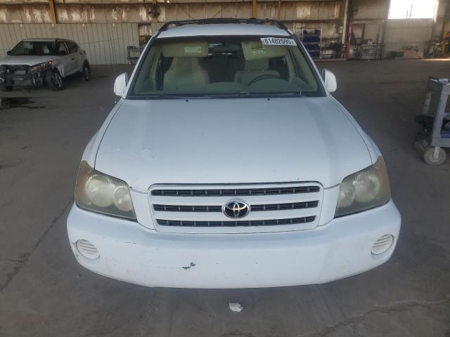 Photo 5 from auction – 2003 TOYOTA HIGHLANDER with VIN JTEGF21A230082295