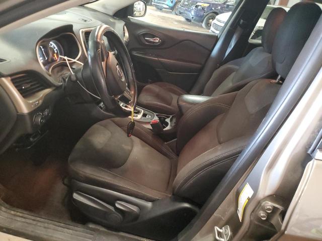 Photo 7 from auction – 2017 JEEP CHEROKEE L with VIN 1C4PJMCS4HW503569