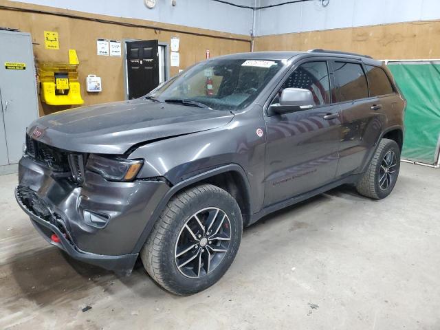 JEEP GRAND CHER 2017 with VIN 1C4RJFLG1HC889451 - Photo from auction