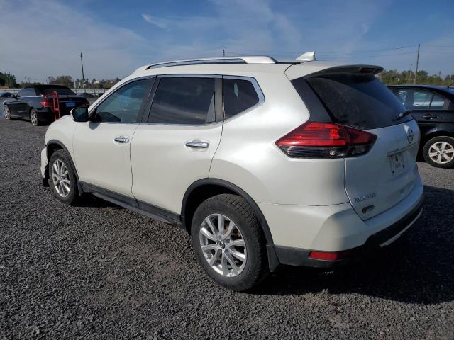Photo 2 from auction – 2017 NISSAN ROGUE SV with VIN 5N1AT2MV2HC851672