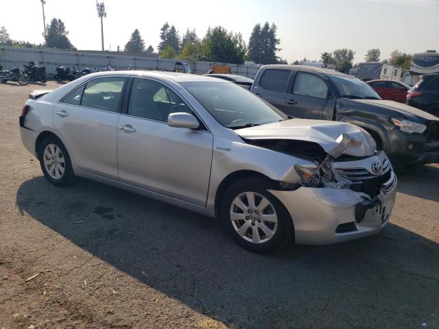 Photo 4 from auction – 2008 TOYOTA CAMRY HYBR with VIN JTNBB46K683047994