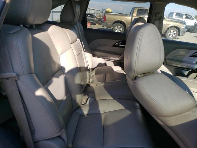 Photo 10 from auction – 2012 ACURA MDX TECHNO with VIN 2HNYD2H43CH500478